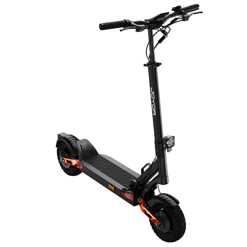 Joyor T-PRO Electric Scooter view 2