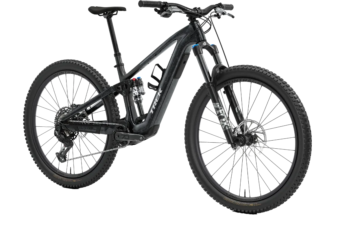 Trek Fuel+ EX 9.7 Electric Bike view 3