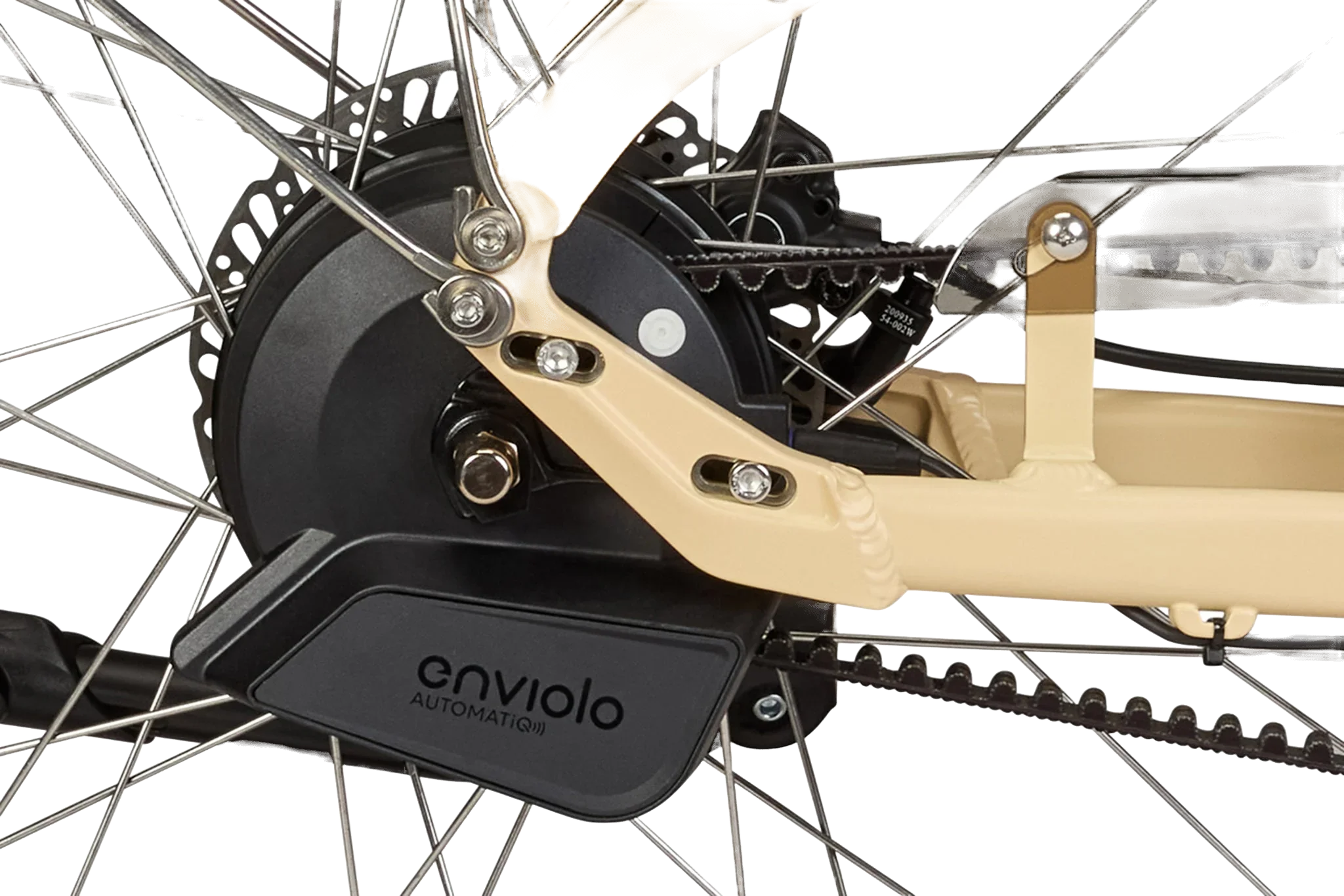 Evelo Omega Electric Bike view 7