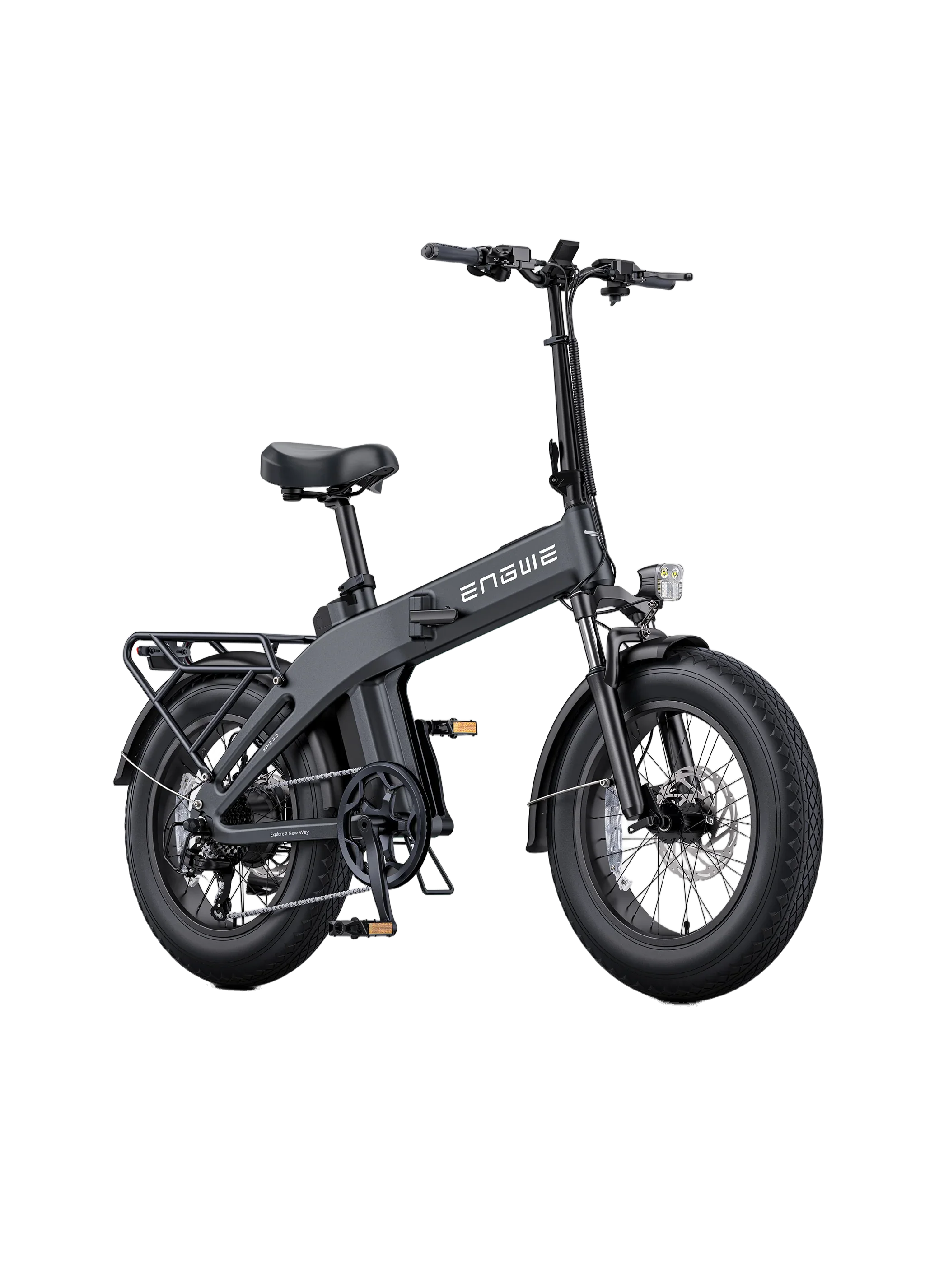 Engwe EP-2 3.0 Electric Bike view 7