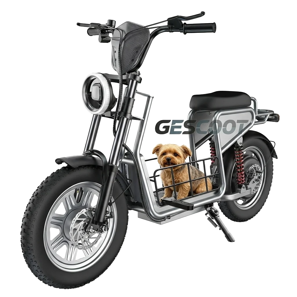 Isinwheel H7Pro High-End Commuting Electric Scooter With Seat 28MPH view 1