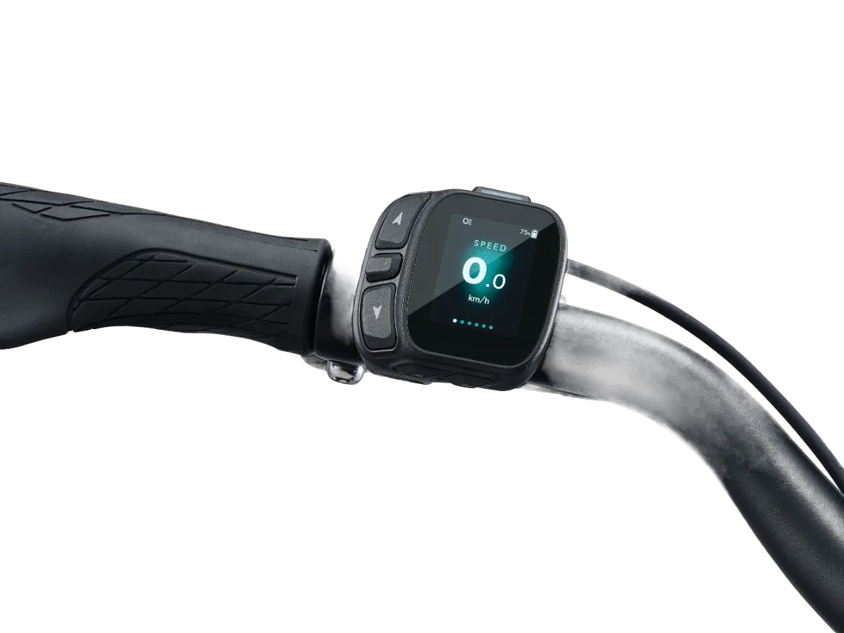 Giant NewTour E+ 1 LST Electric Bike view 3