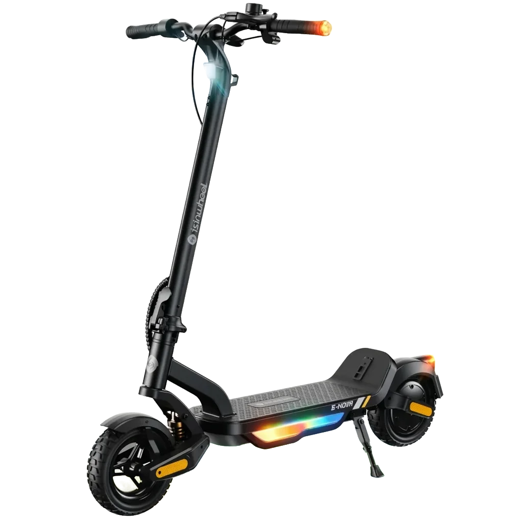 Isinwheel S Nova Electric Scooter view 2