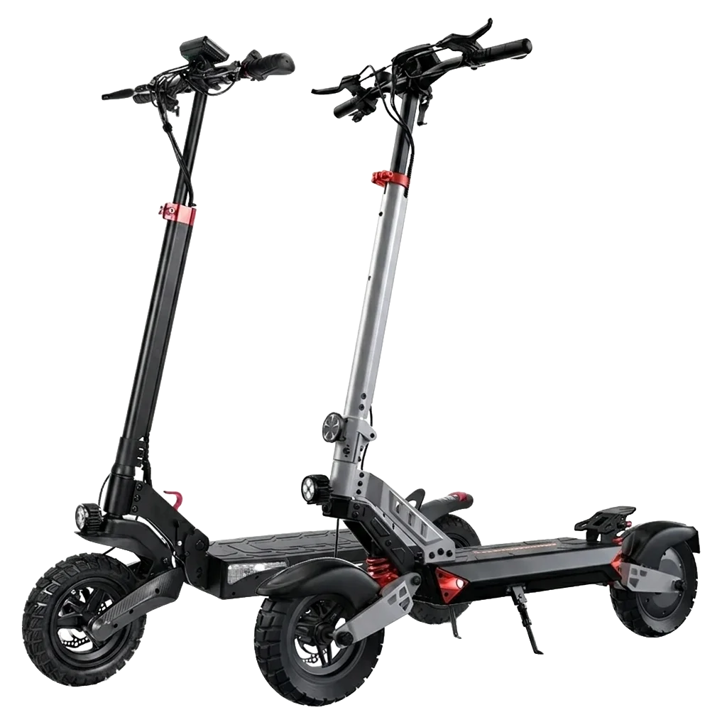 Circooter Mate + Landturbo Electric Scooter view 1