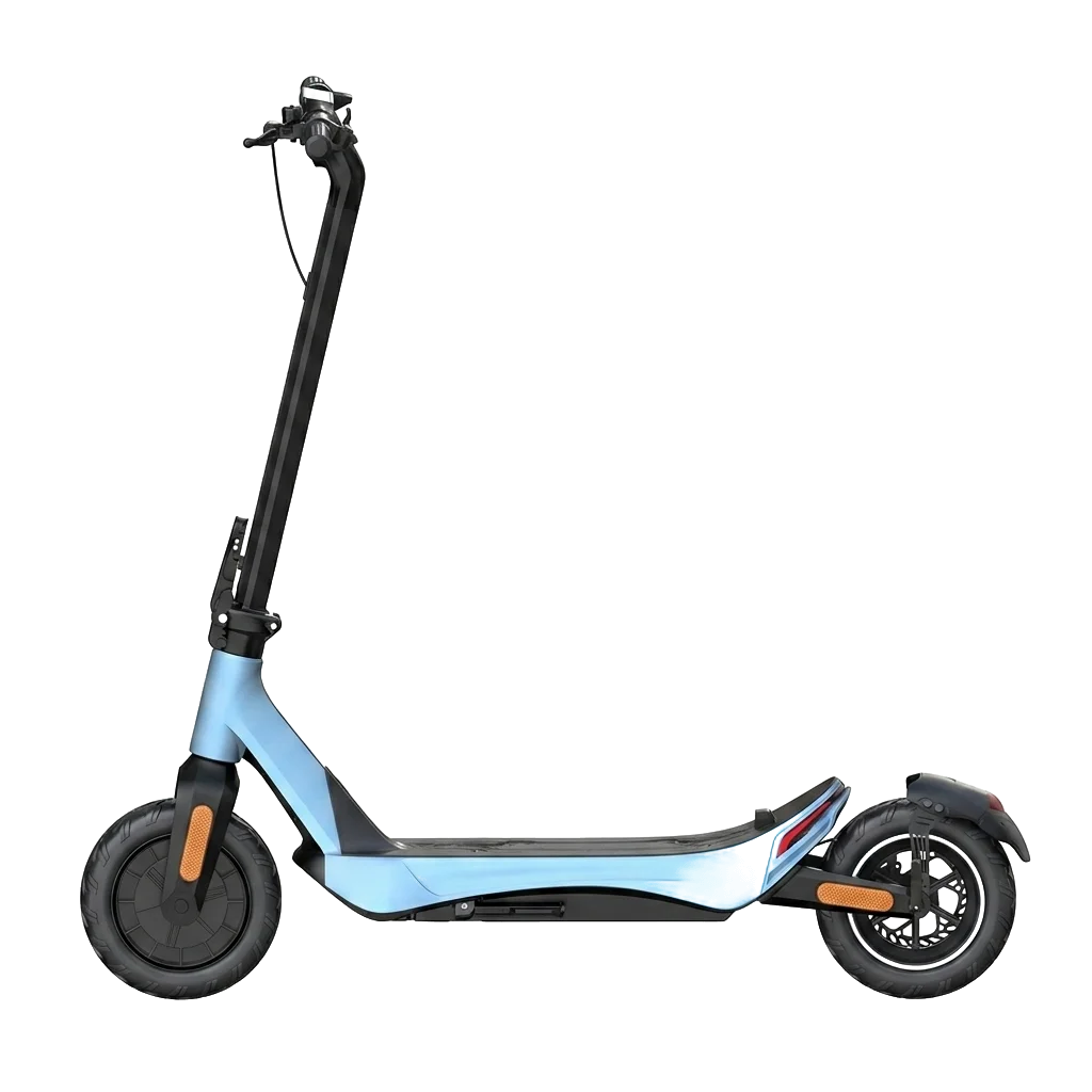 Nanrobot C1 2.0 (Refurbished) Electric Scooter view 1