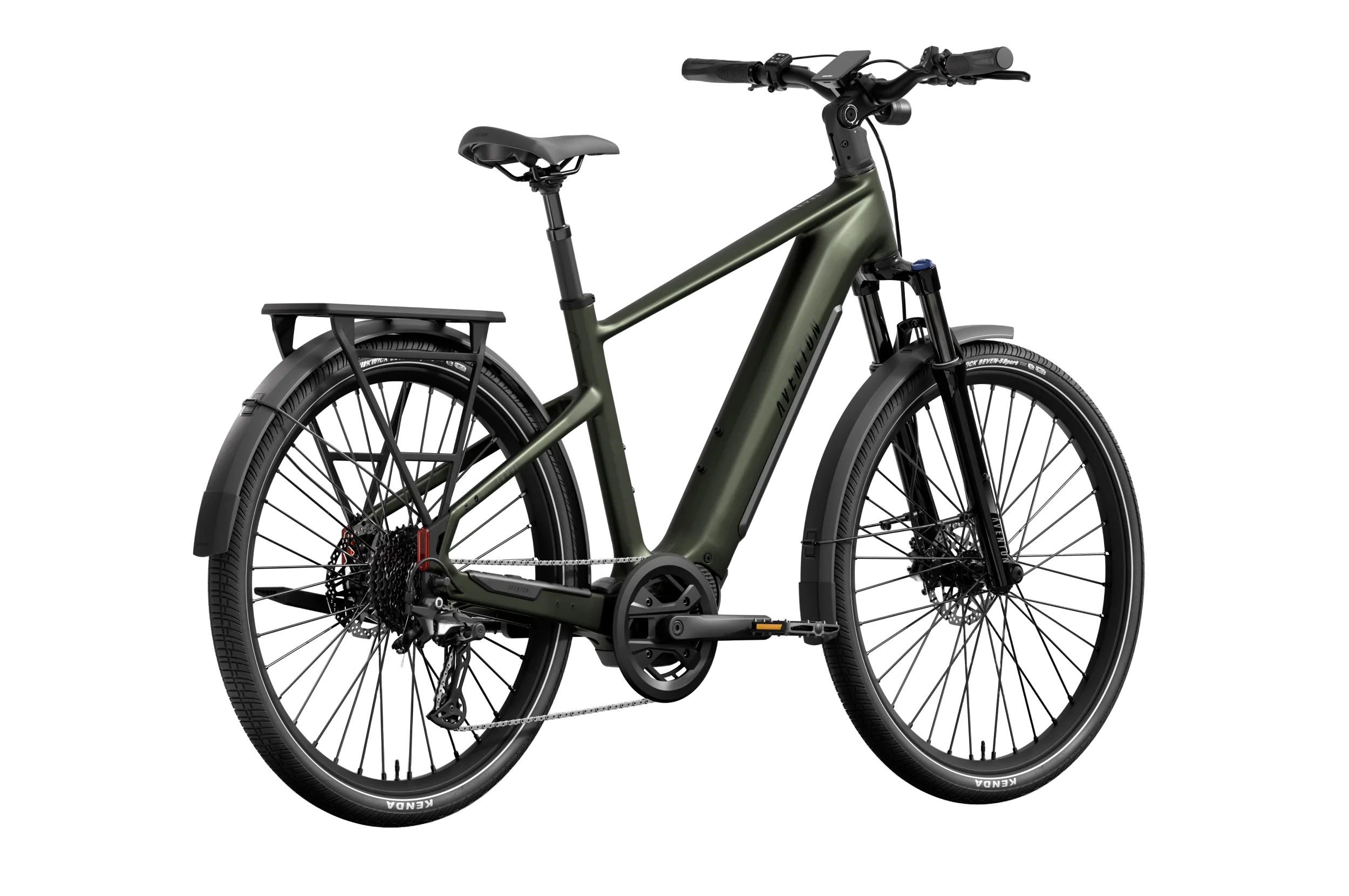 Aventon Level 4 ADV Electric Bike view 6