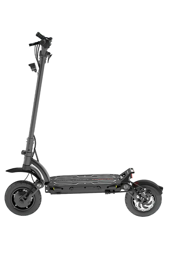 Dualtron Forever Pro Electric Scooter view 2