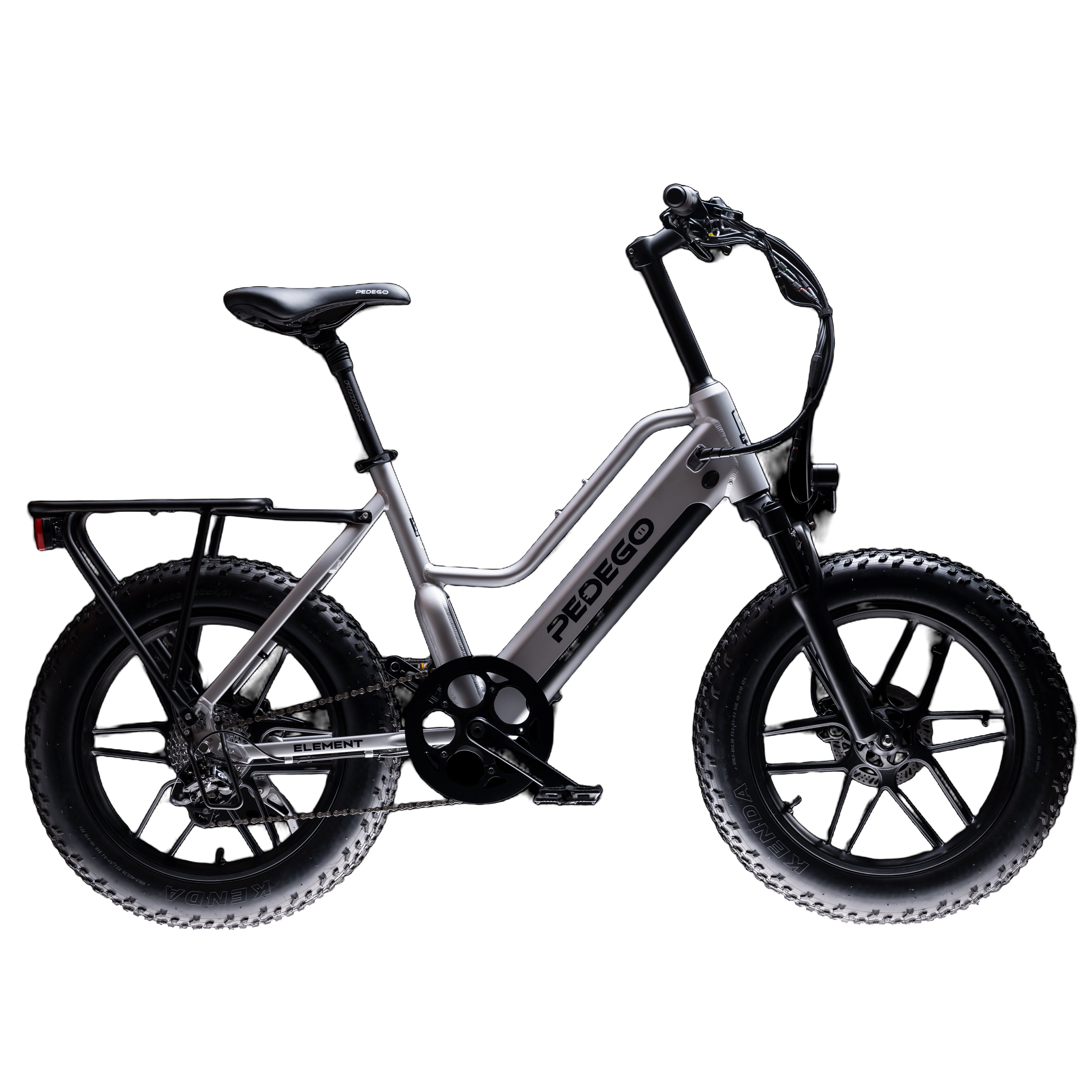 Pedego Element Platinum Edition Electric Bike view 2