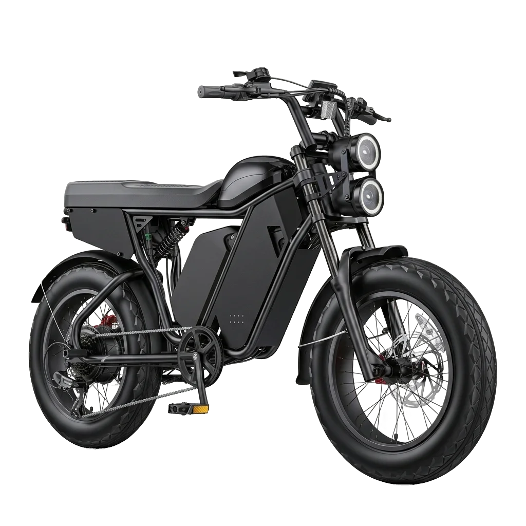 Engwe M20 3.0 Electric Bike view 1