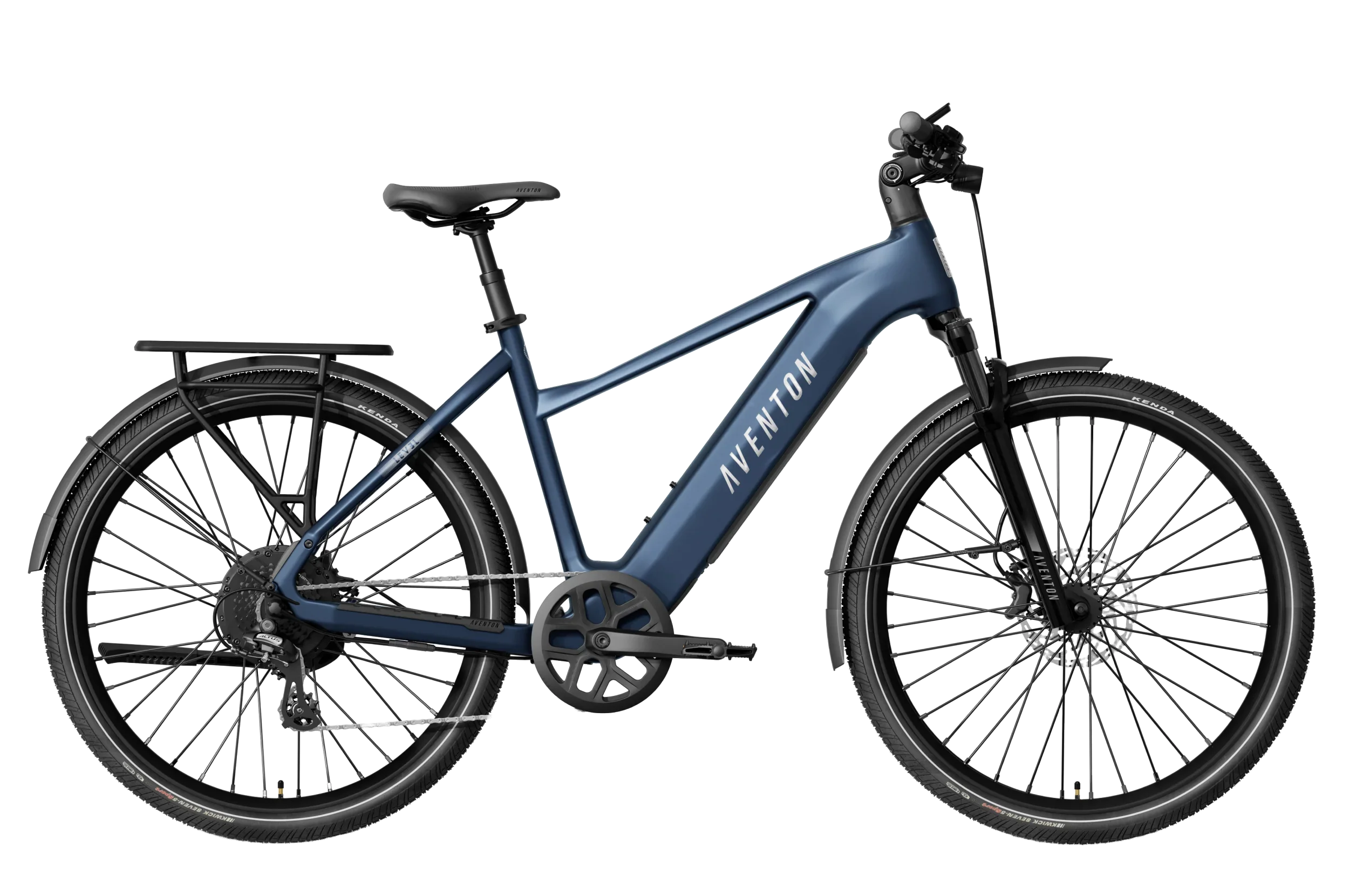 Aventon Level 4 REC Electric Bike view 4