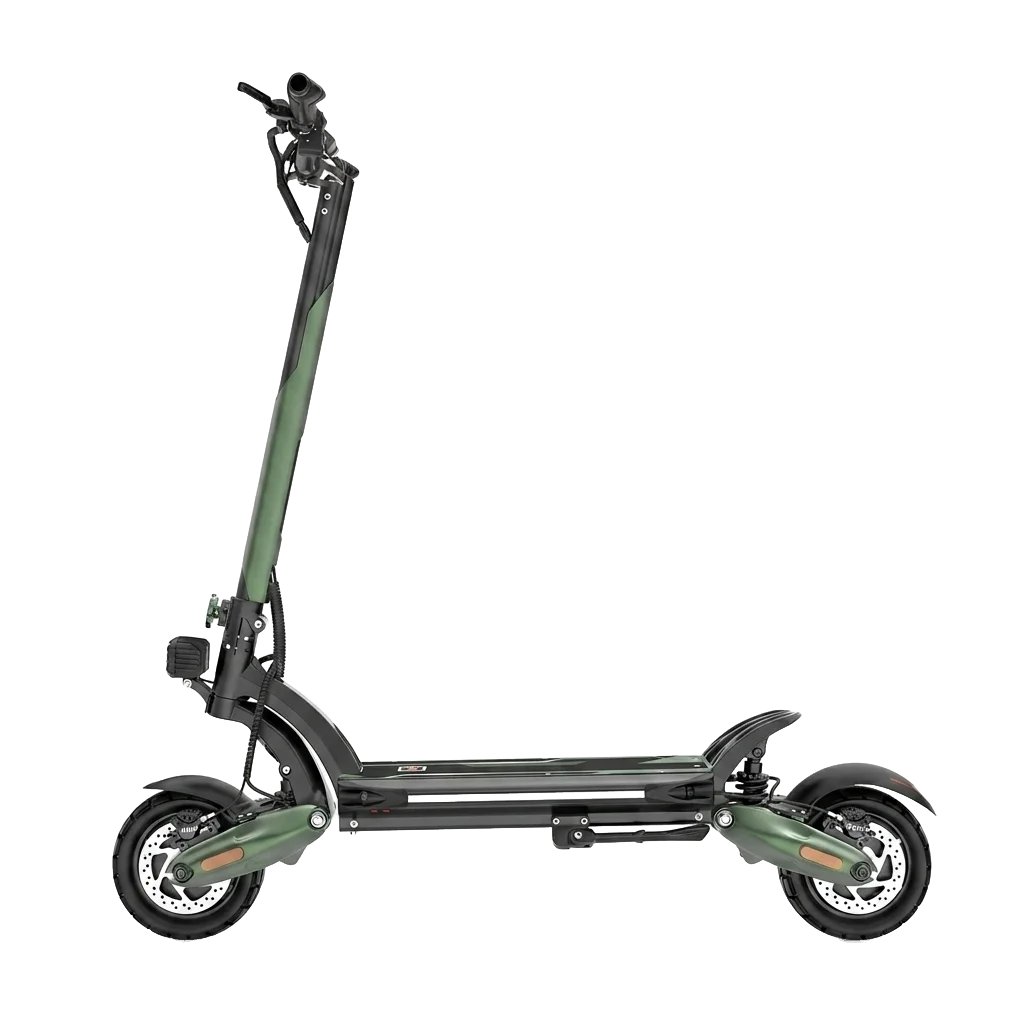 Nanrobot D6+ MAX Electric Scooter view 1