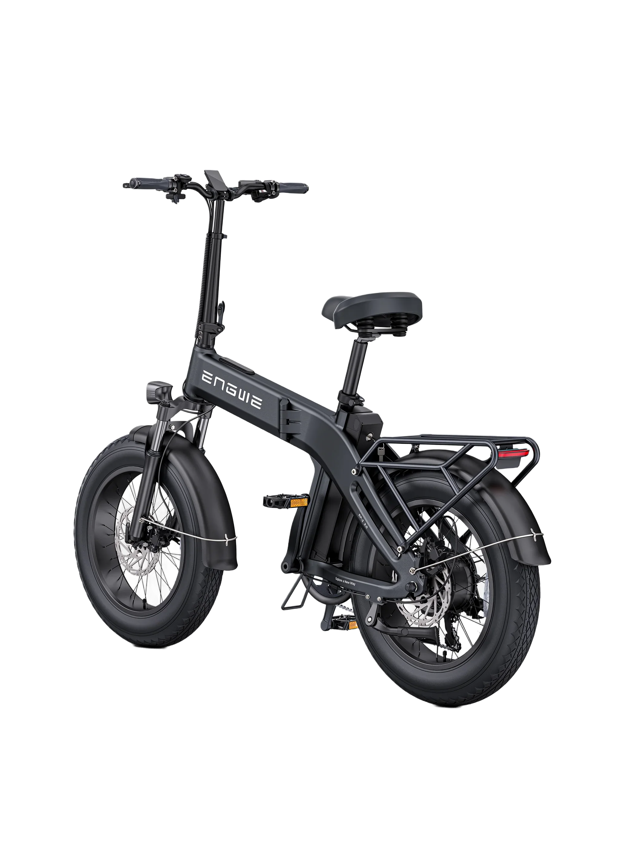Engwe EP-2 3.0 Electric Bike view 8