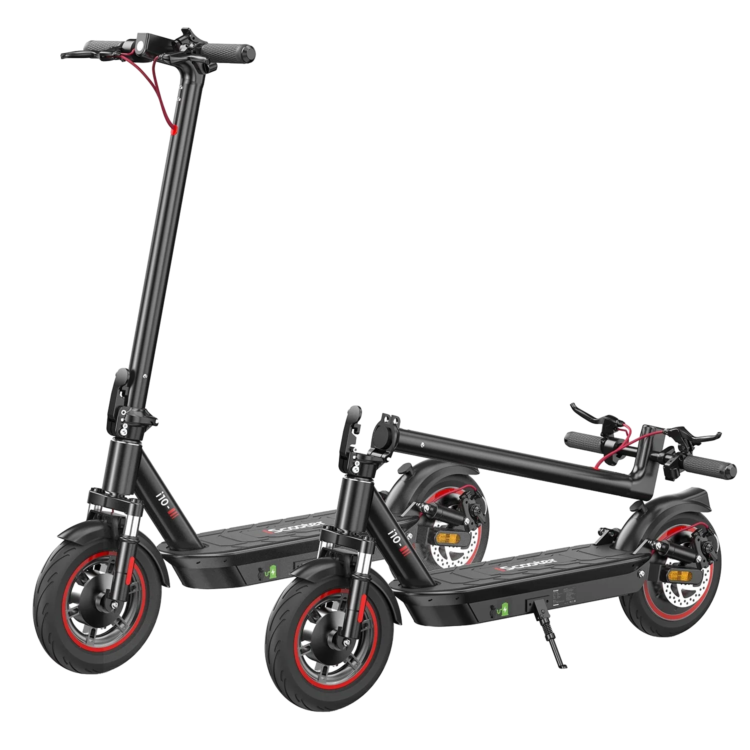 Iscooter i10 Commuter Electric Scooter For Adult view 12