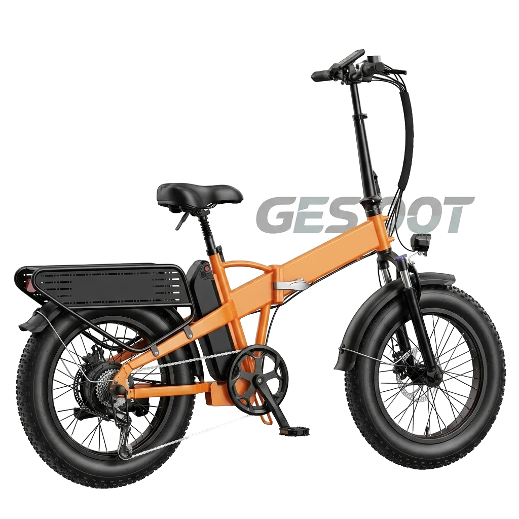 Heybike Refurbished Mars 2.0 Electric Bike view 1