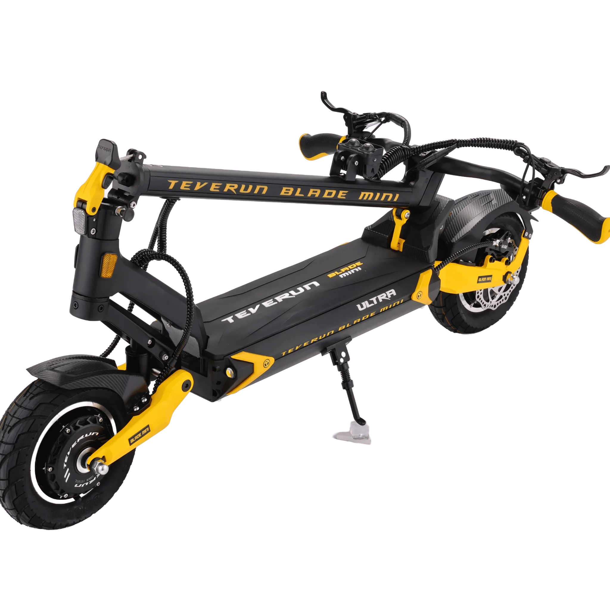 Teverun Blade MINI Ultra Electric Scooter view 9