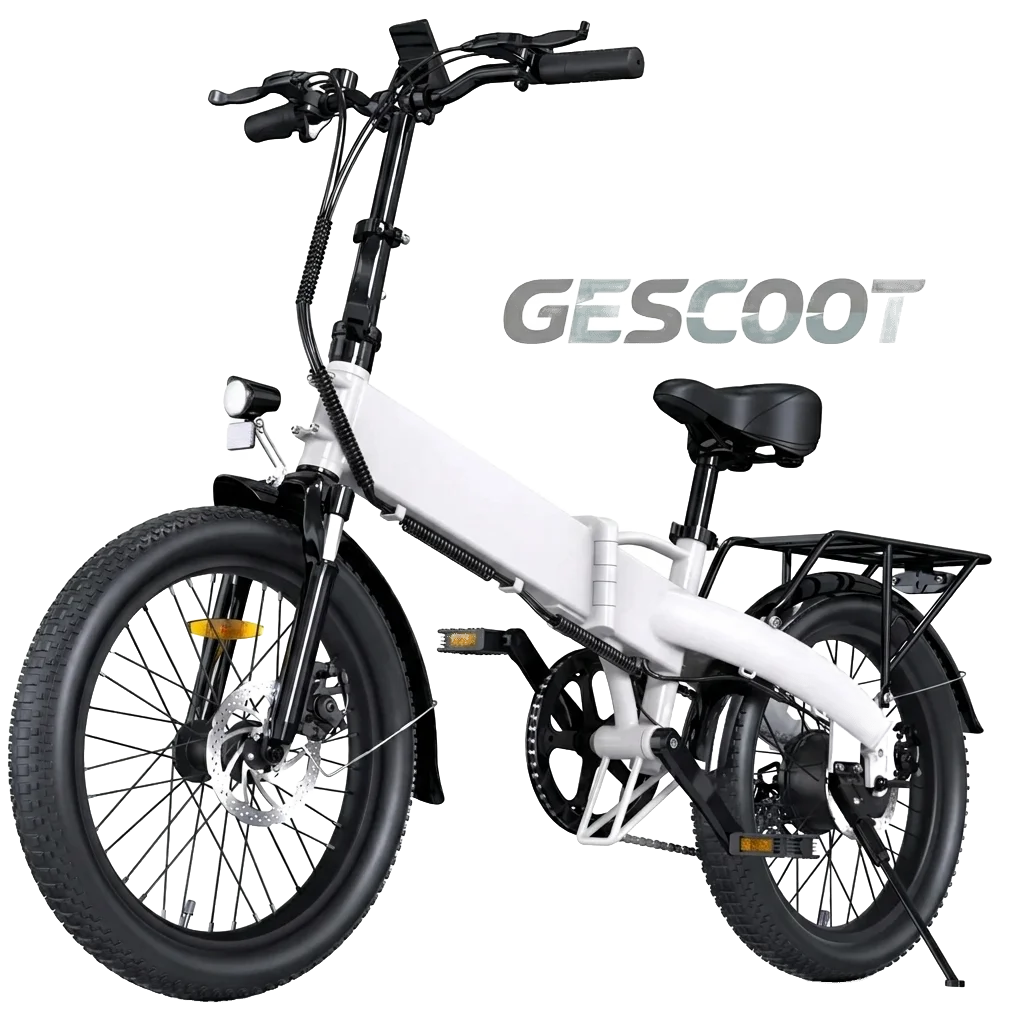 Isinwheel U5 Pro Folding Electric Bike AU view 1