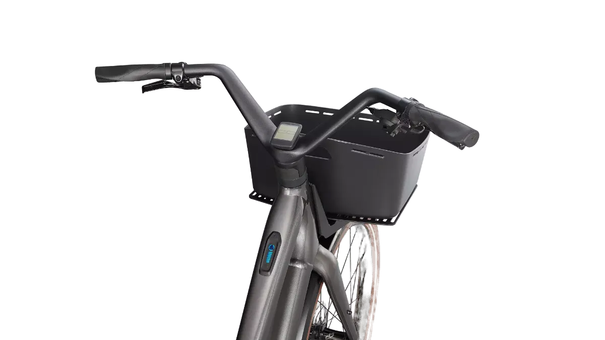 Specialized Turbo Como SL Electric Bike view 5