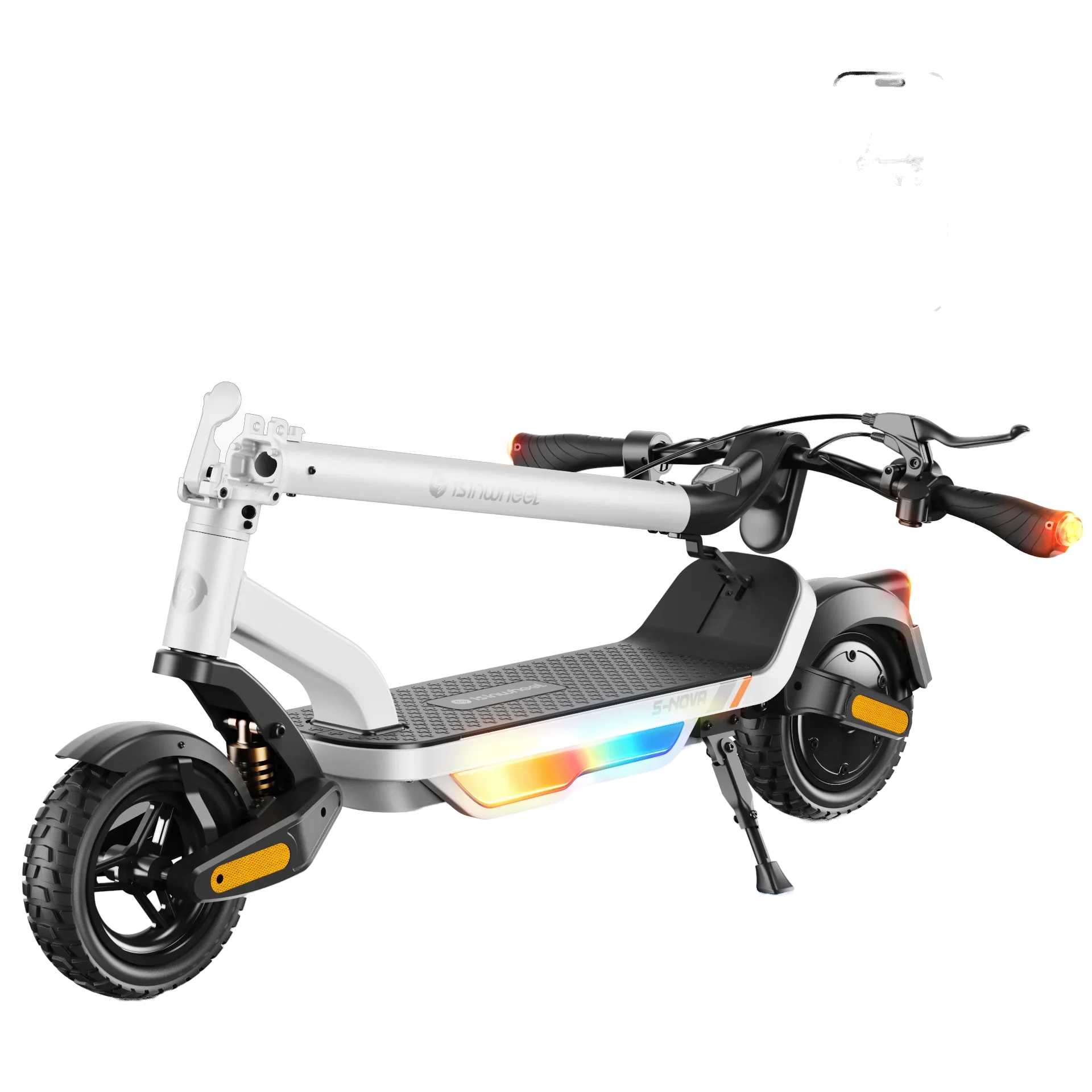 Isinwheel S Nova Commuting Electric Scooter view 4