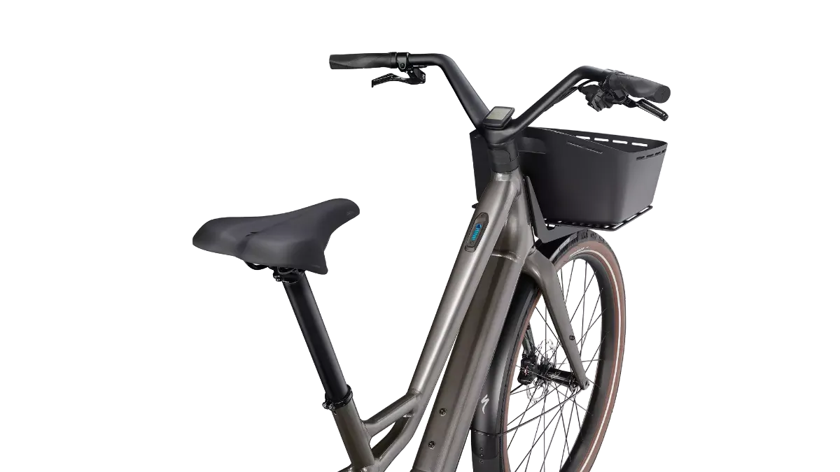 Specialized Turbo Como SL Electric Bike view 4