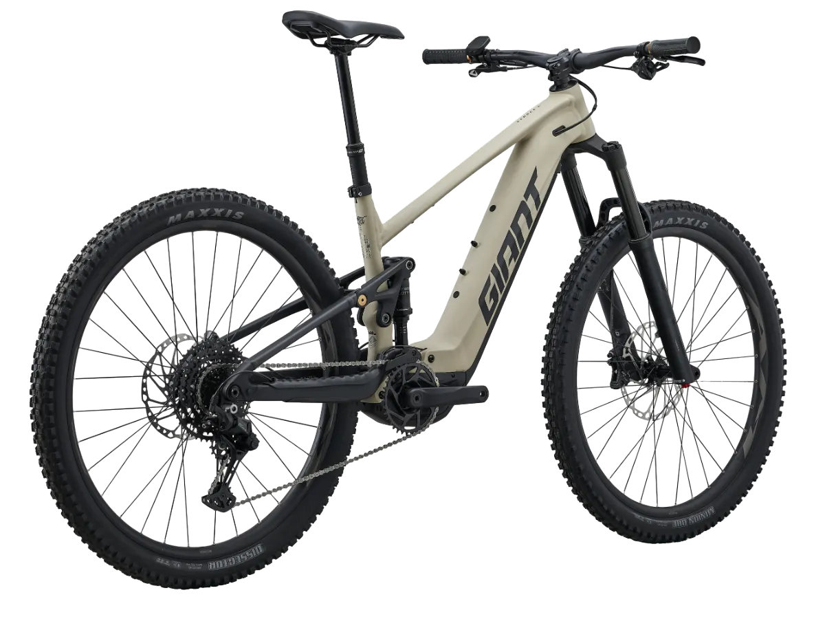 Giant Stance E+ 1 Electric Bike view 3