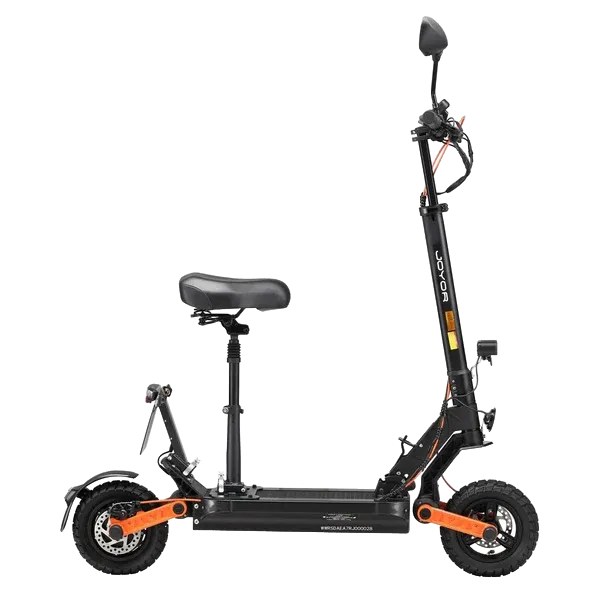 Joyor S8E (ABE) Electric Scooter view 8