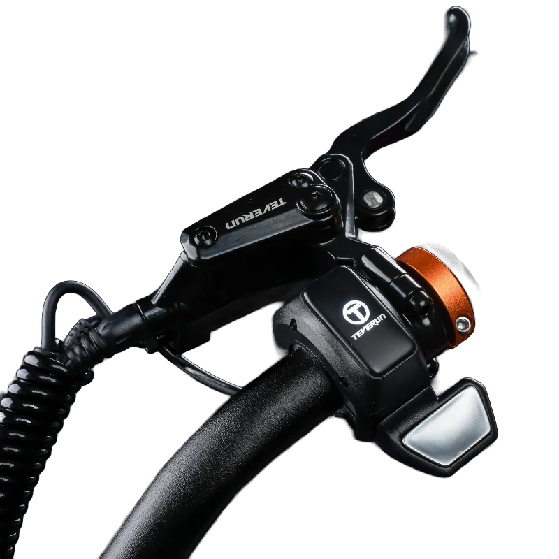 Teverun Blade GT II Electric Scooter view 14