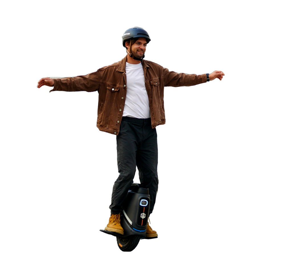 Inmotion V9 Electric Unicycle view 1