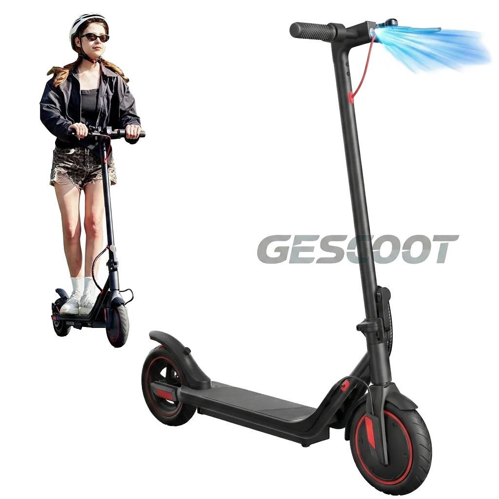 Iscooter i8M Electric Scooter 15 Miles Long Range, 19 MPH Top Speed view 1