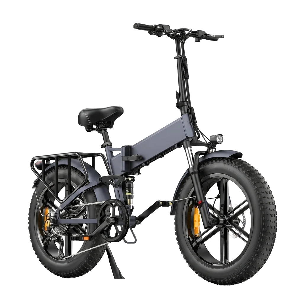 Engwe Engine PRO Electric Bike view 1