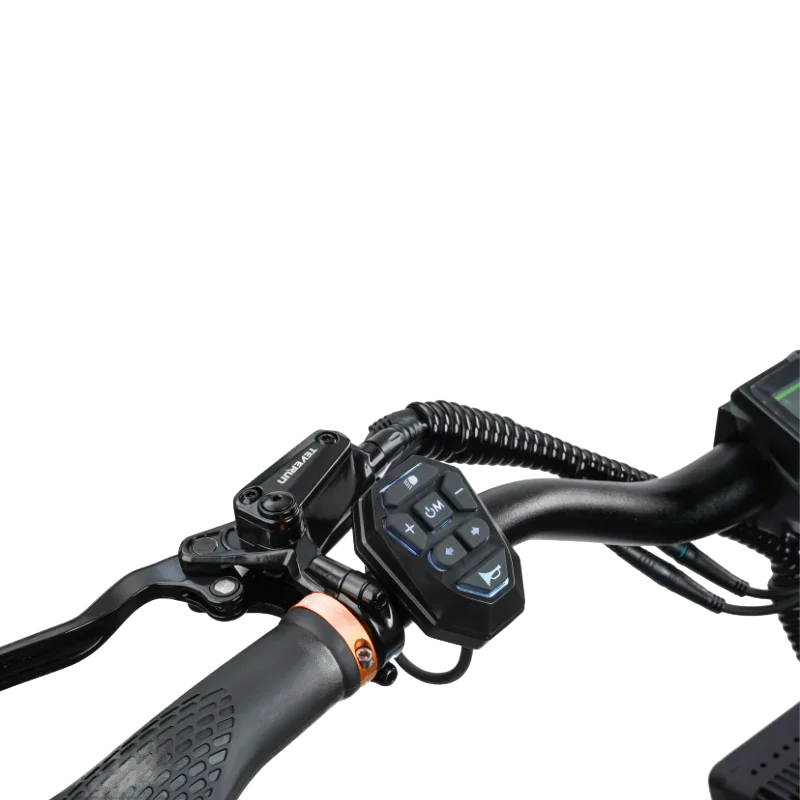 Teverun Blade GT II Electric Scooter view 6