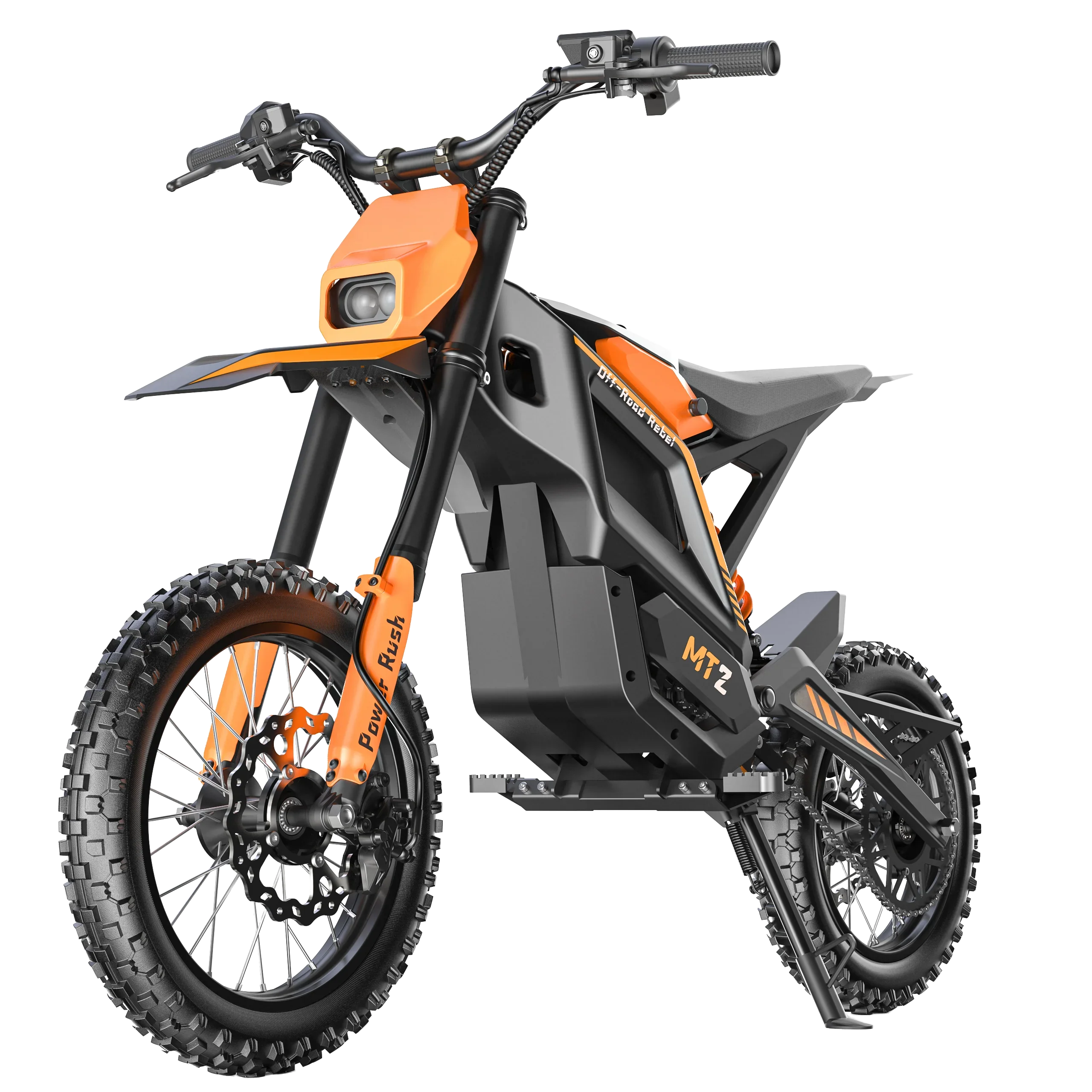 Isinwheel Monster Electric Dirt Bike view 3