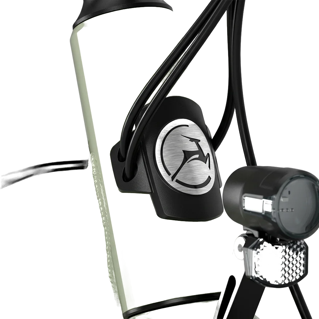 Gazelle Medeo T9 City Electric Bike view 7