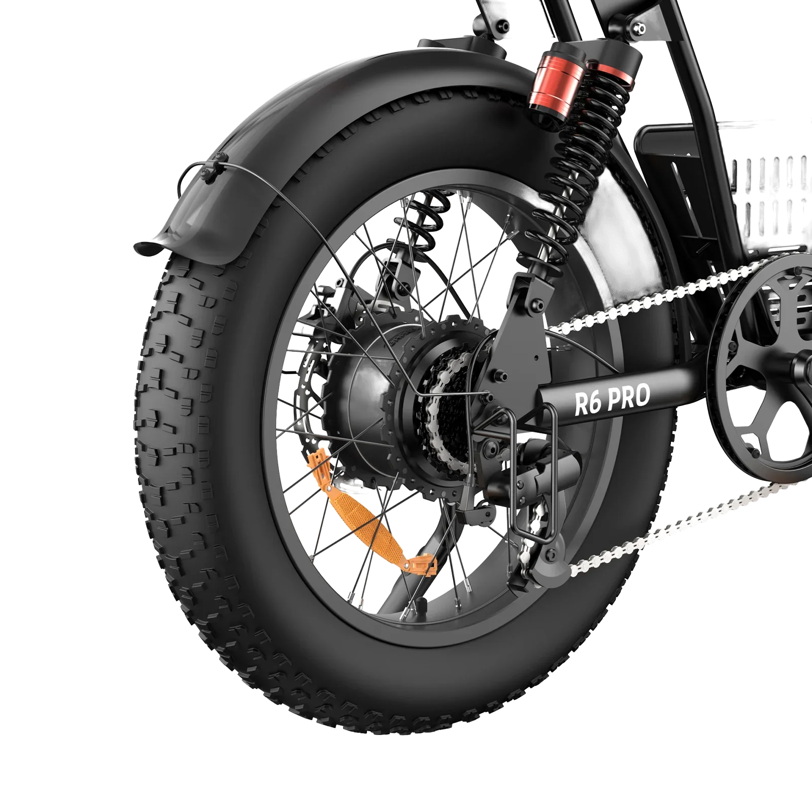 Isinwheel R6 Pro Electric Dirt Bike 1500W view 11
