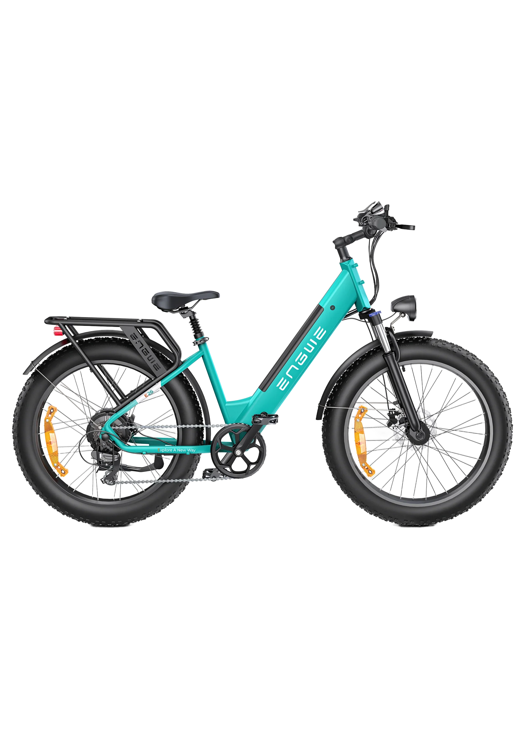 Engwe E26 Electric Bike view 5