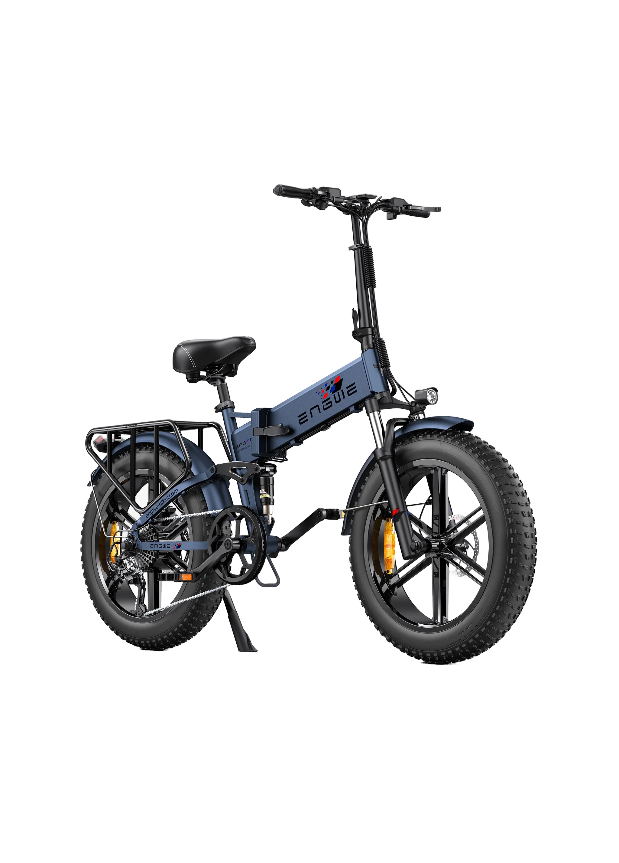 Engwe Engine PRO Electric Bike view 3