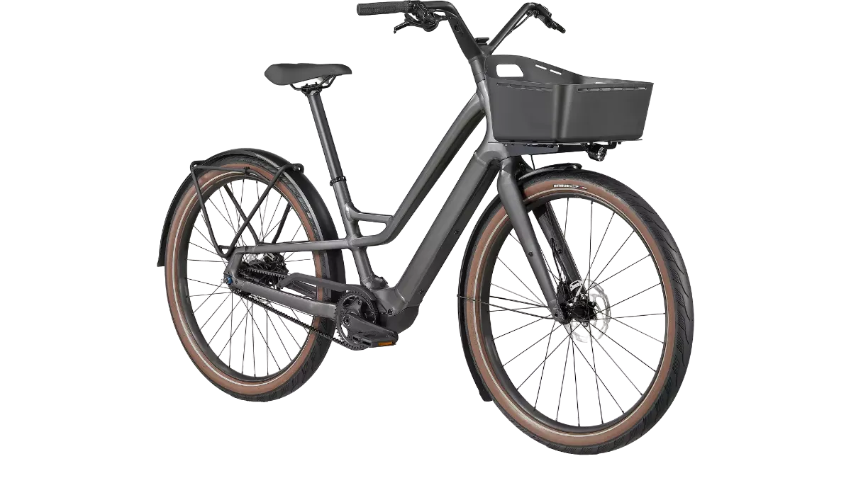 Specialized Turbo Como SL Electric Bike view 2