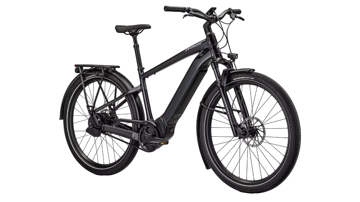 Specialized Turbo Vado 5.0 IGH Electric Bike view 3