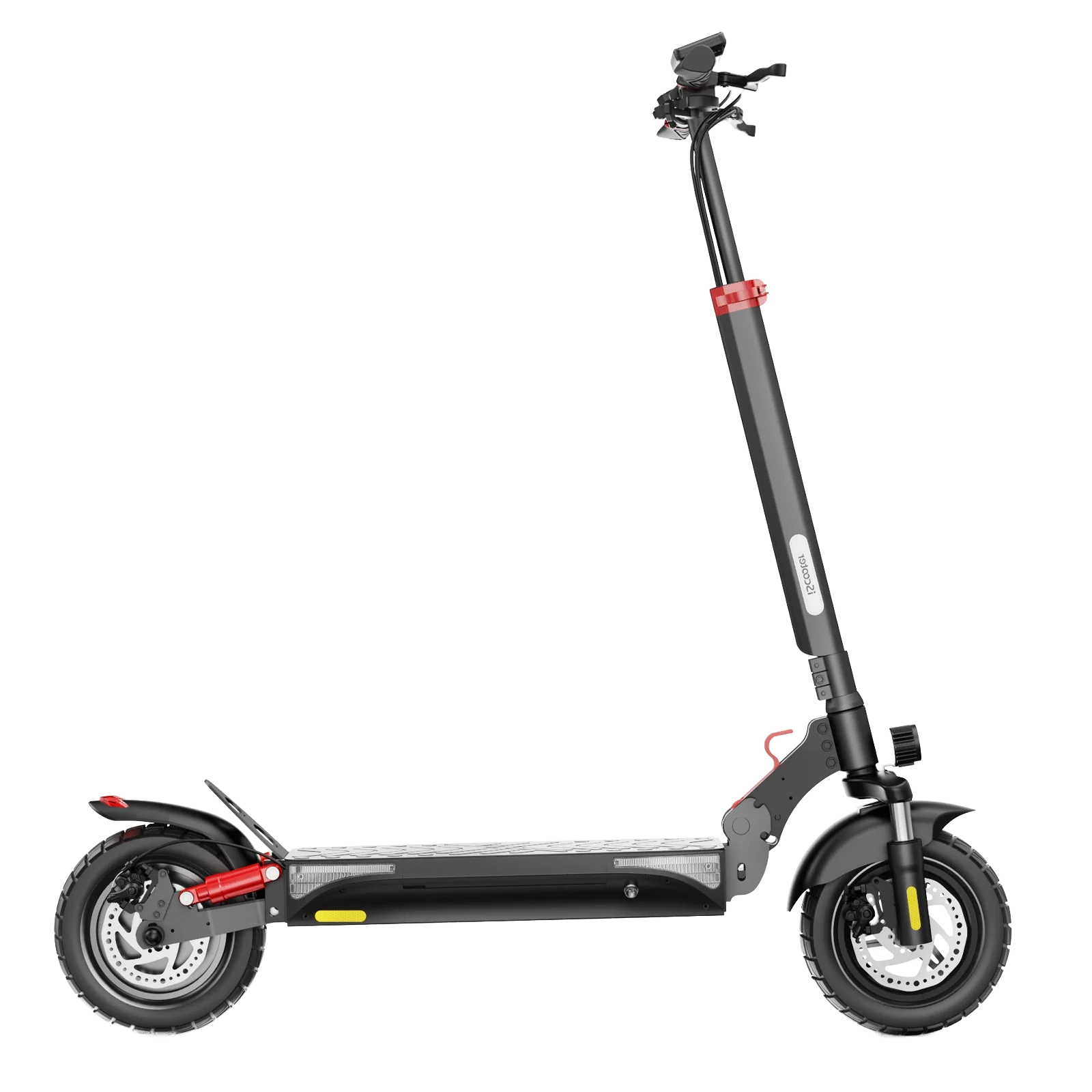Iscooter iX3 800W Off Road Electric Scooter view 6