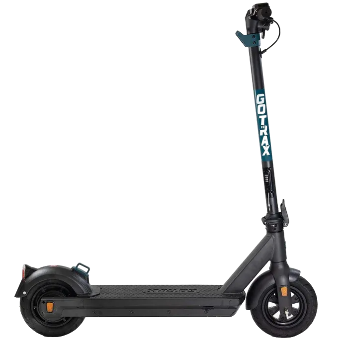 Gotrax GMAX Electric Scooter view 3