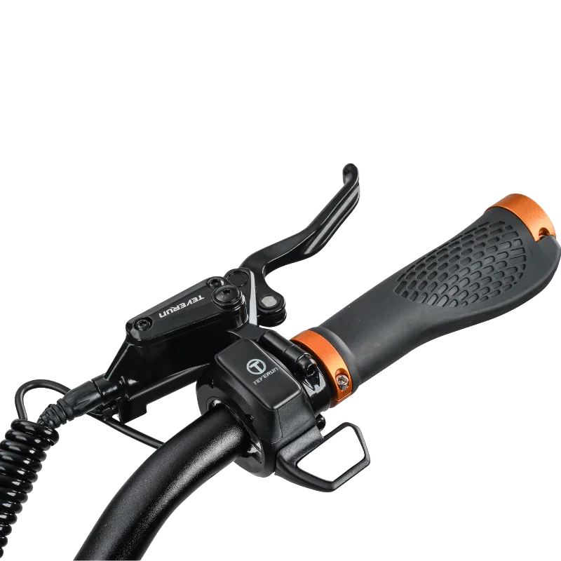 Teverun Blade GT II Electric Scooter view 7