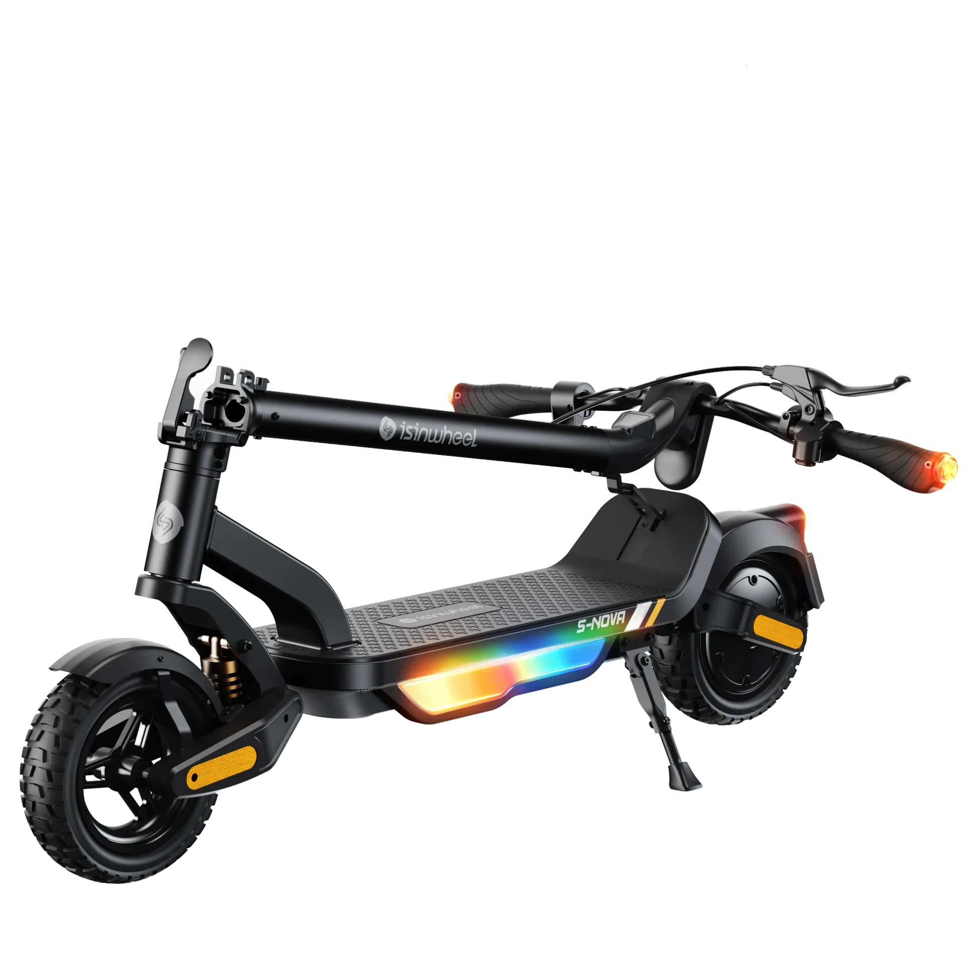 Isinwheel S Nova Commuting Electric Scooter view 3