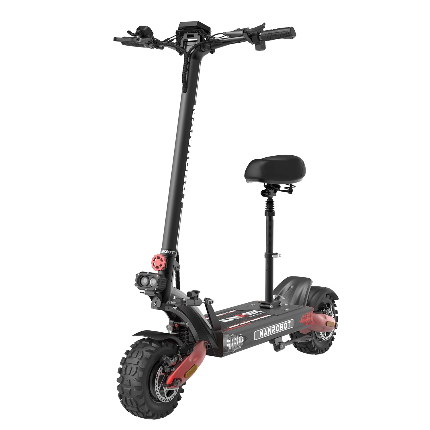 Nanrobot LS7+ 72V Electric Scooter view 2