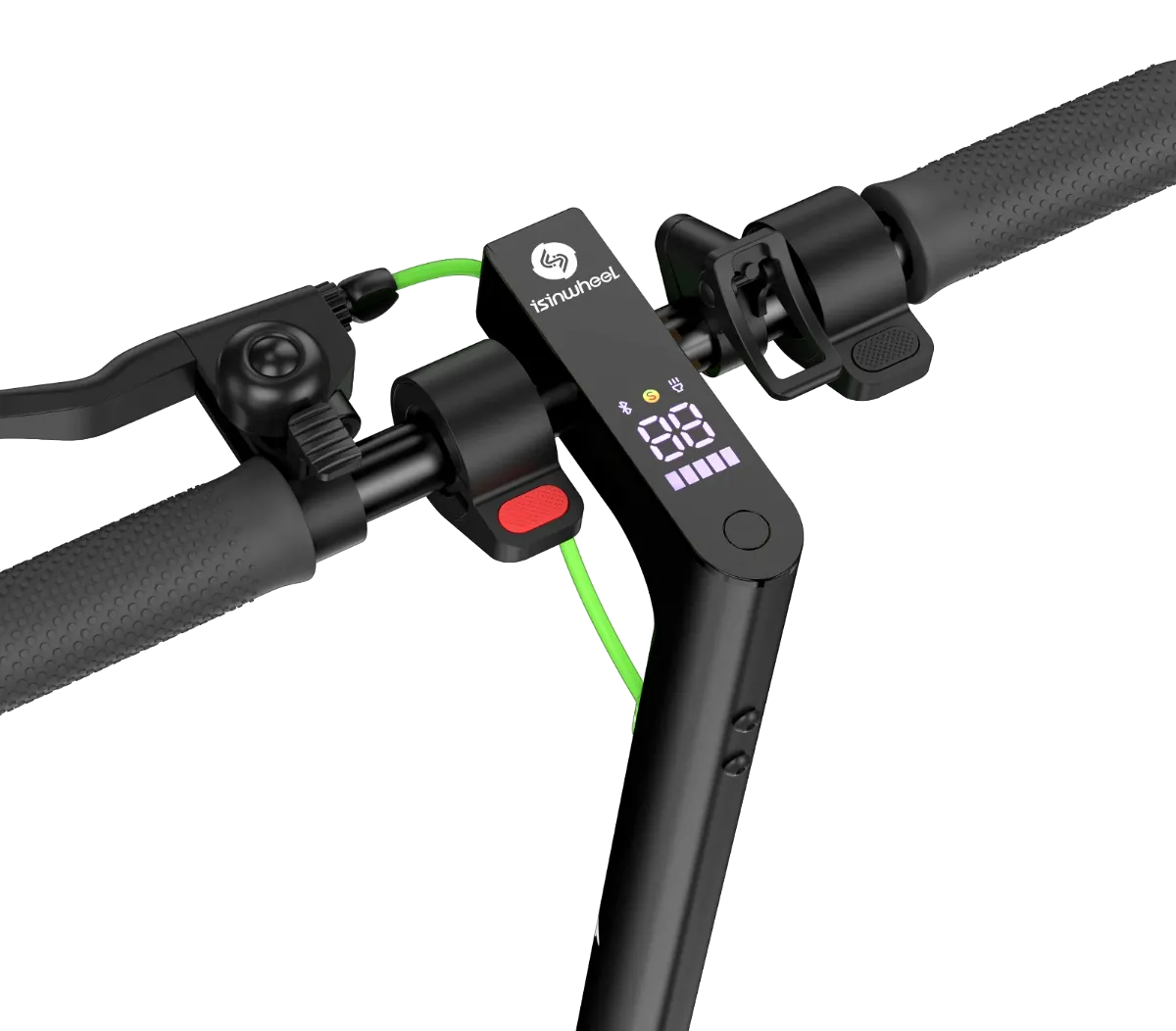 Isinwheel S9 Pro Electric Scooter view 4