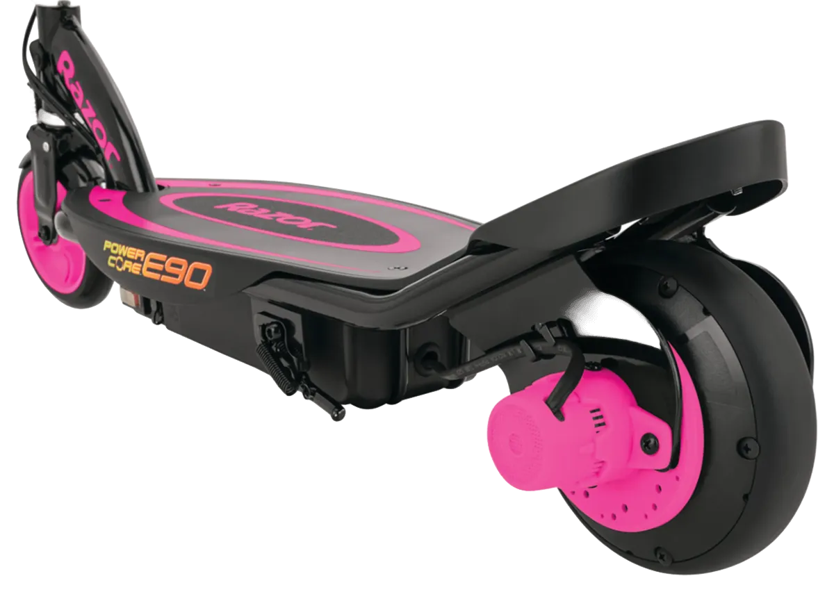 Razor Power Core E90 Electric Scooter view 5