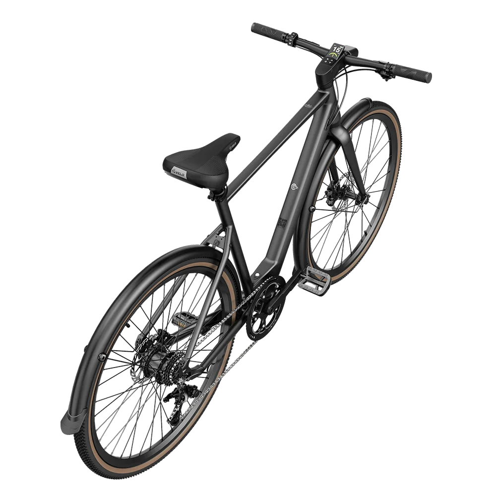 Fiido C21 Electric Bike view 4