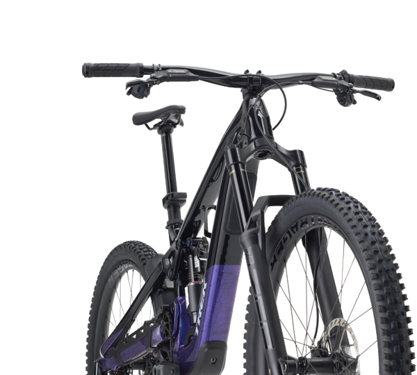 Trek Slash+ 9.9 Electric Bike view 2