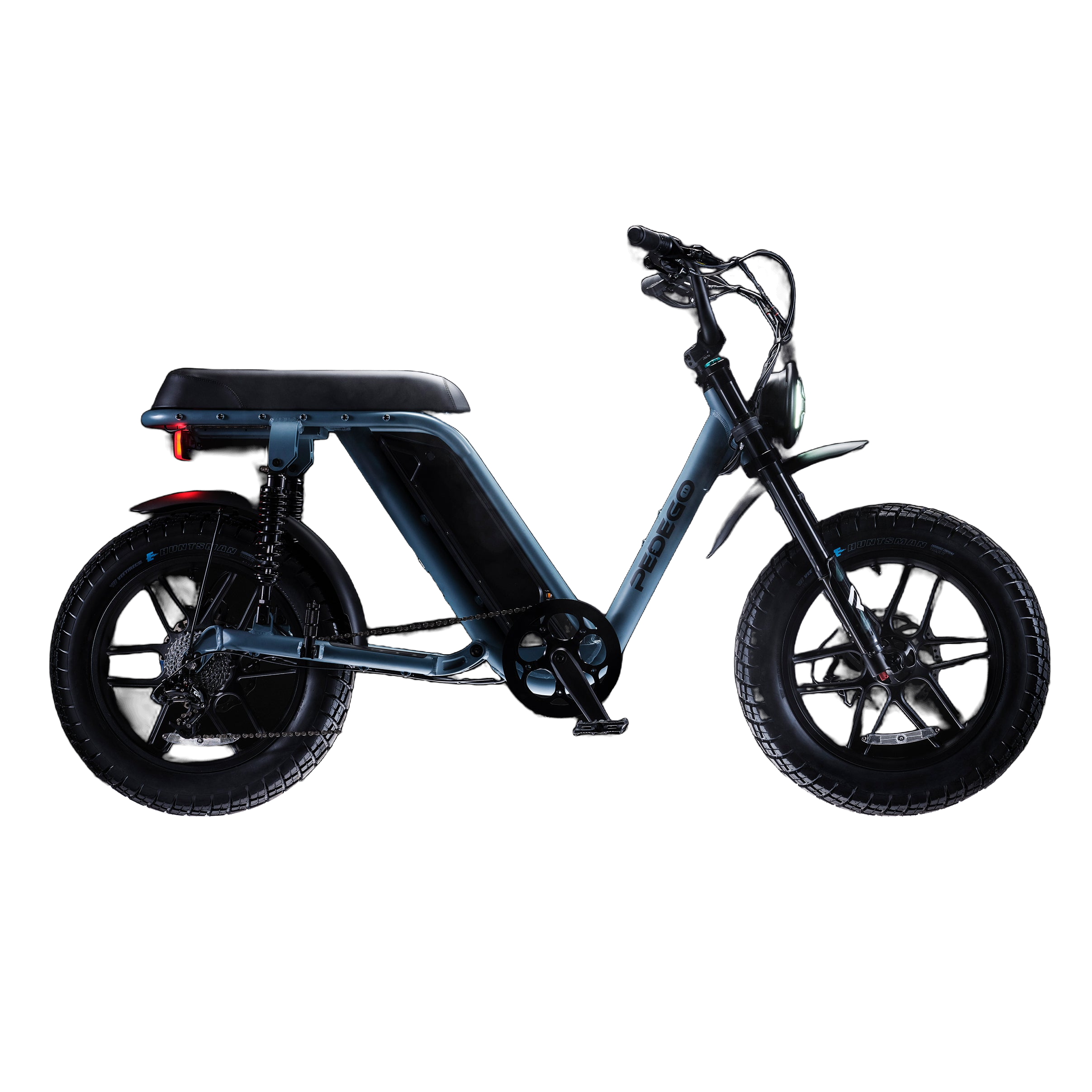 Pedego MOTO Electric Bike view 7