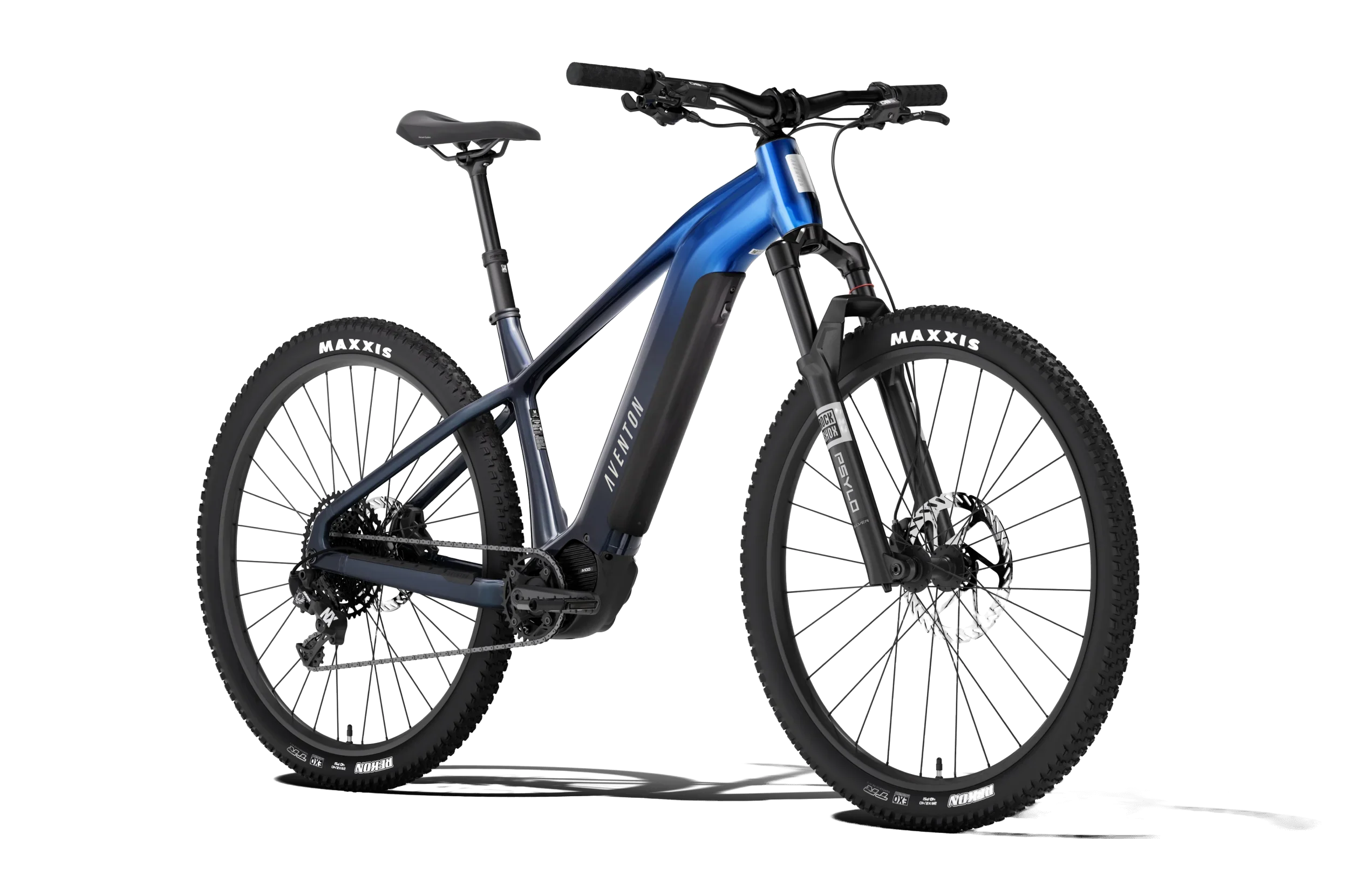 Aventon Ramblas ADV Electric Bike view 2