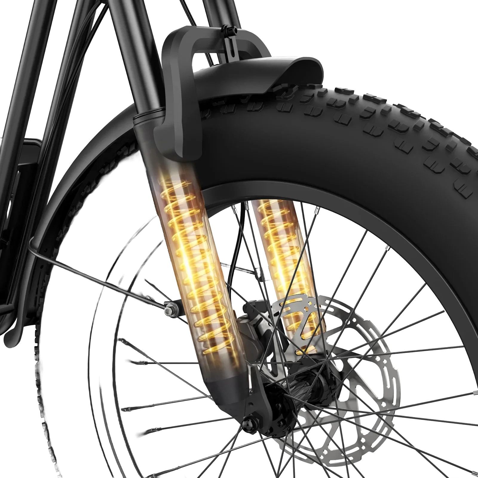 Isinwheel R6 Pro 1500W Electric Dirt Bike view 9