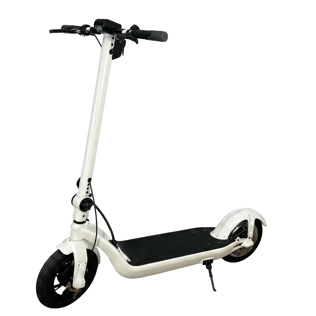 Mercane Jubel Electric Scooter view 1
